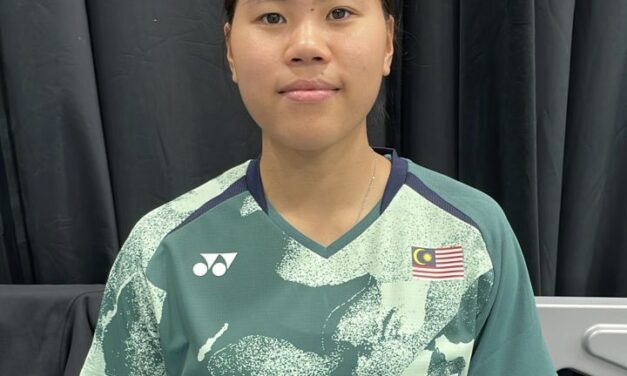 Kejohanan Badminton Remaja Dunia : Gagal ke final, Malaysia tamatkan saingan dengan pingat gangsa