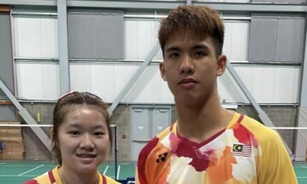 Kejohanan Badminton Remaja Dunia: Malaysia jumpa China di separuh akhir
