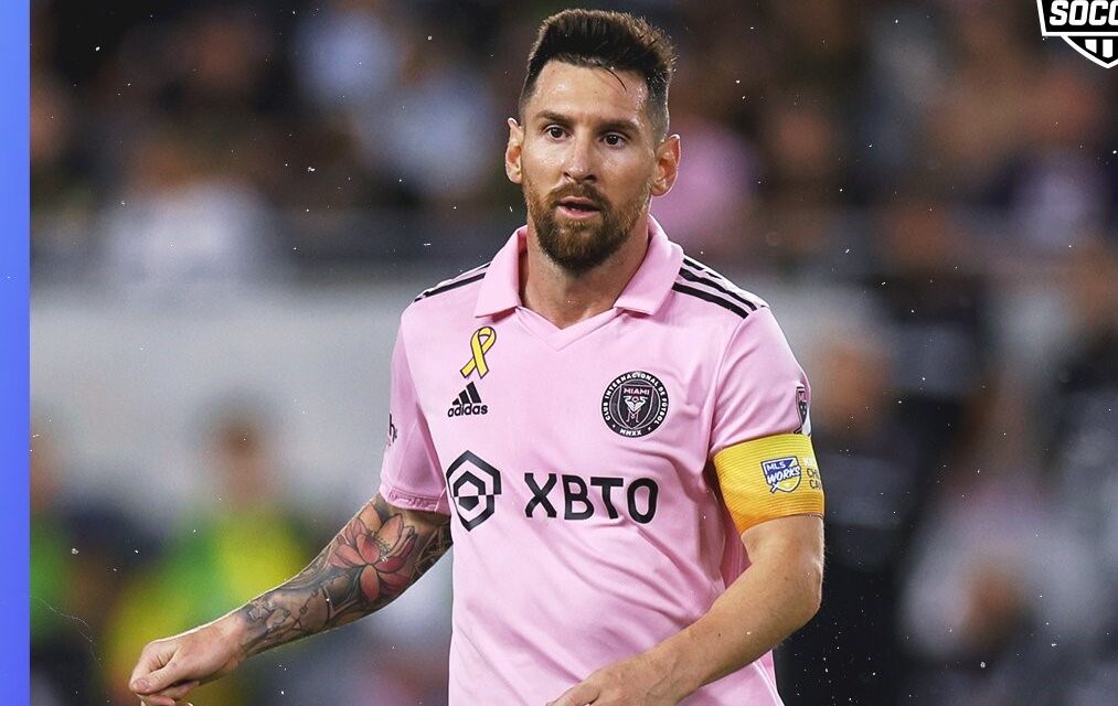 Messi diejek keterlaluan selepas Inter Miami ‘disembelih’ Atlanta