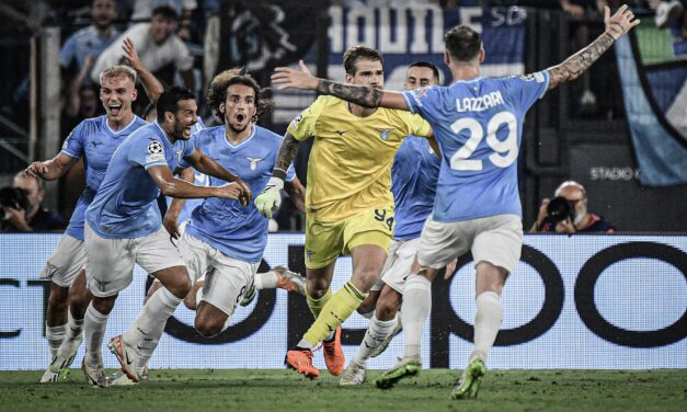 Liga Juara-Juara : Jaringan penjaga gol selamatkan Lazio daripada kekalahan