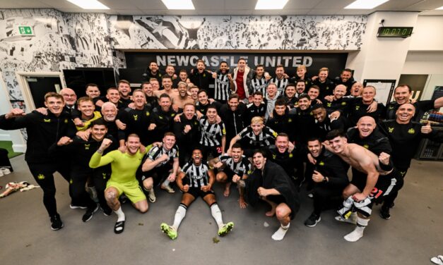 Piala Carabao : Newcastle puas benam Man City di pusingan ketiga