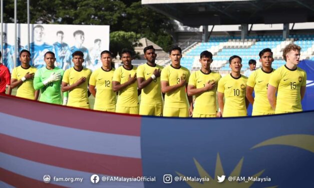 Kelayakan Piala Asia AFC B-23: “Kami akan beri saingan hebat kepada Thailand”
