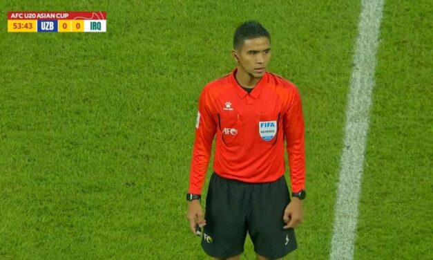 Tiga pengadil dan satu pakar teknikal Malaysia terpilih ke Piala Asia 2023