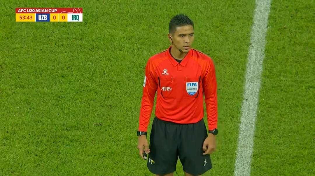Tiga pengadil dan satu pakar teknikal Malaysia terpilih ke Piala Asia 2023
