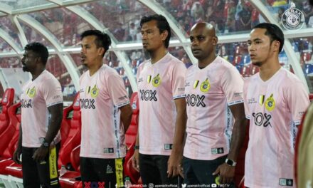 Perak FC buat kejutan ‘ikat’ anak buah Kim Swee