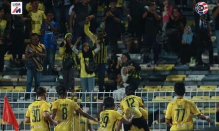 Piala Malaysia 2023 : Pemain Perak berhak berseronok raikan kemenangan sebelum jumpa JDT
