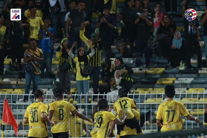 Piala Malaysia 2023 : Pemain Perak berhak berseronok raikan kemenangan sebelum jumpa JDT