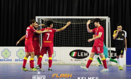 Malaysia Futsal Cup 2023: Selangor MAC benam Terengganu untuk raih tempat ketiga
