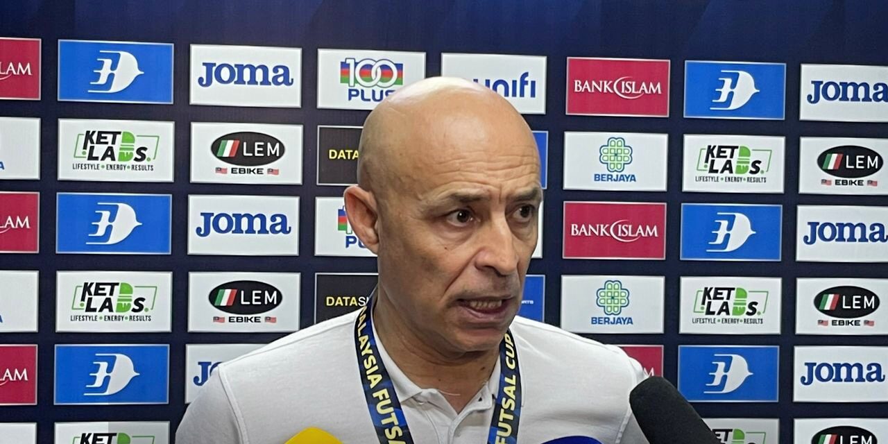 “JDT Futsal akan bangkit lebih baik selepas ini” – Juan Antonio Miguel Garcia