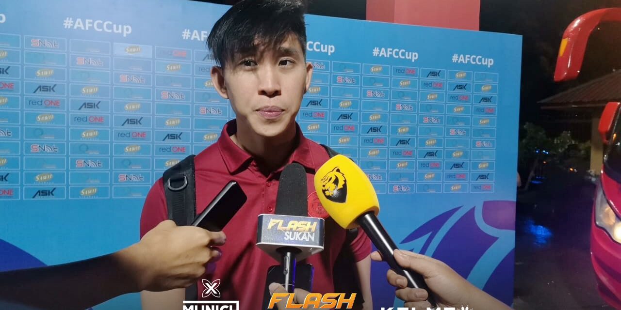 Debut sempurna Piala AFC buat Damien Lim