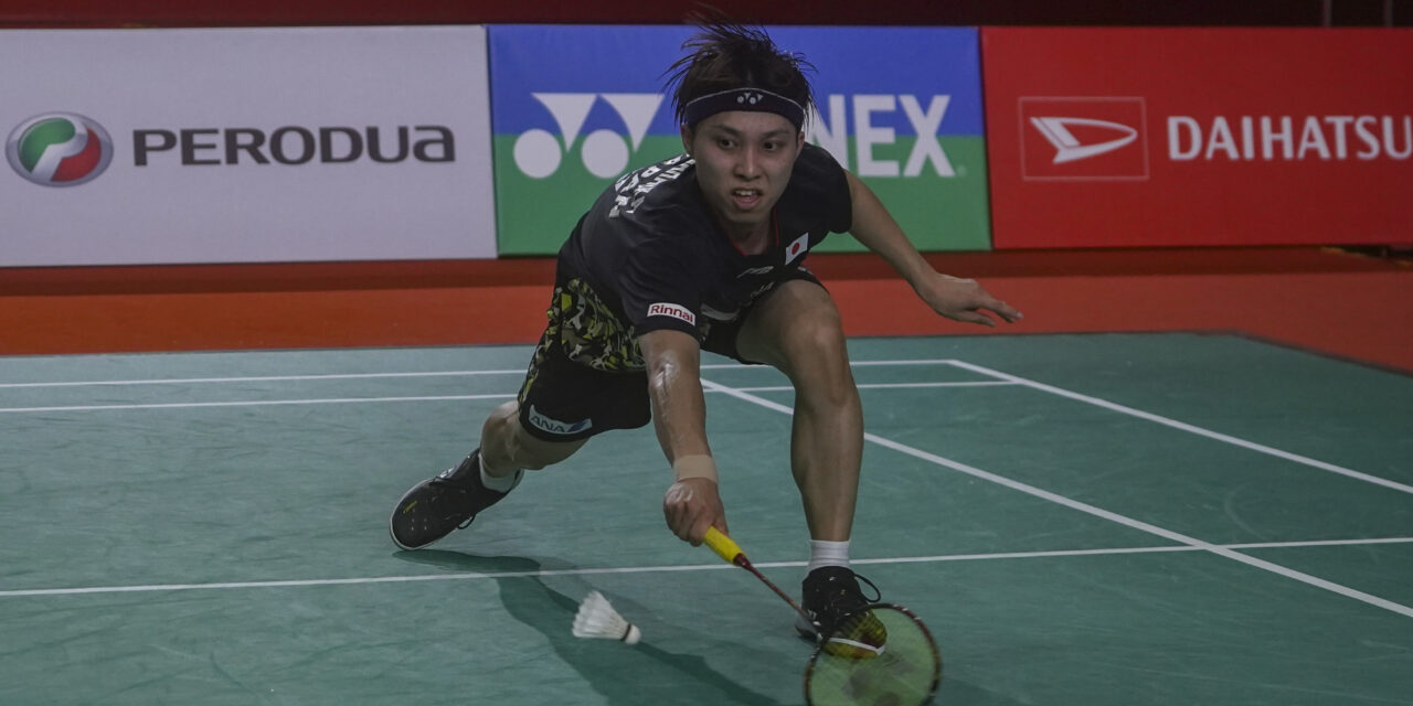Apa kata atlet badminton kali pertama beraksi di pentas Olimpik