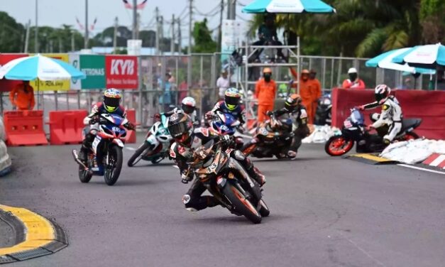 Cub Prix : Farish tekad tingkatkan usaha untuk perlumbaan akhir hari ini