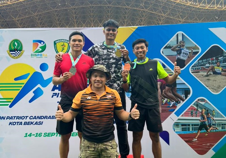 Sukan Asia: Kuartet 4x100m lelaki dan wanita yakin catat rekod baharu di Hangzhou
