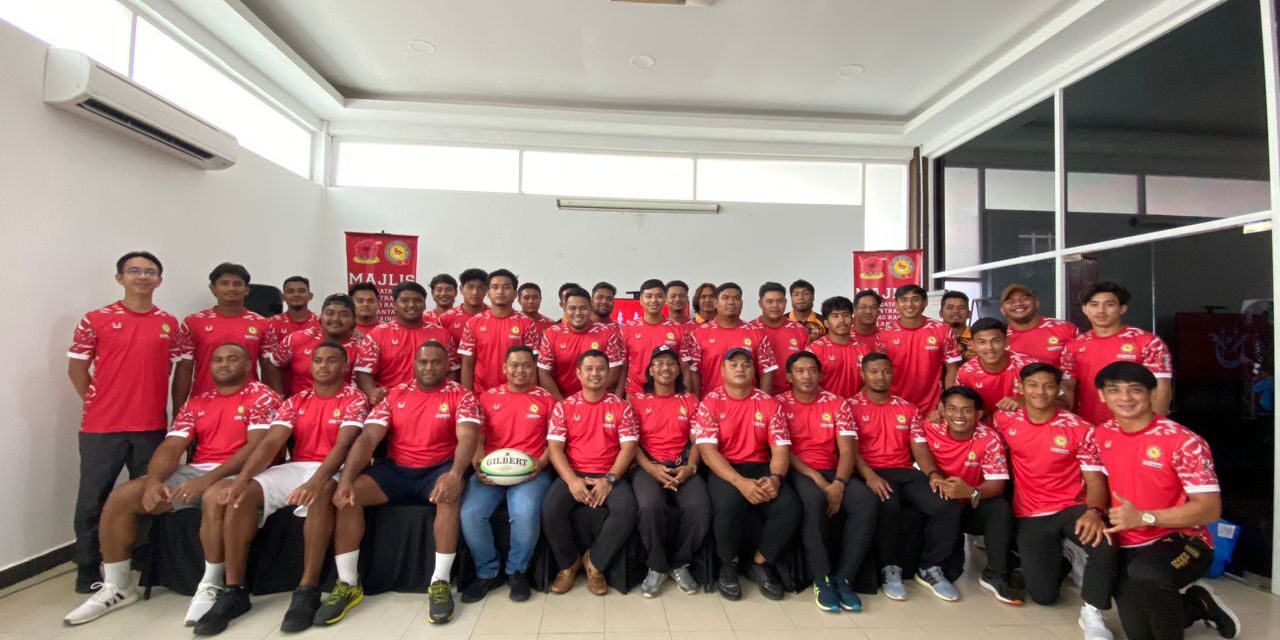 Ragbi Piala Agong : Kelantan ikat 3 pemain Fiji, 5 tonggak kebangsaan