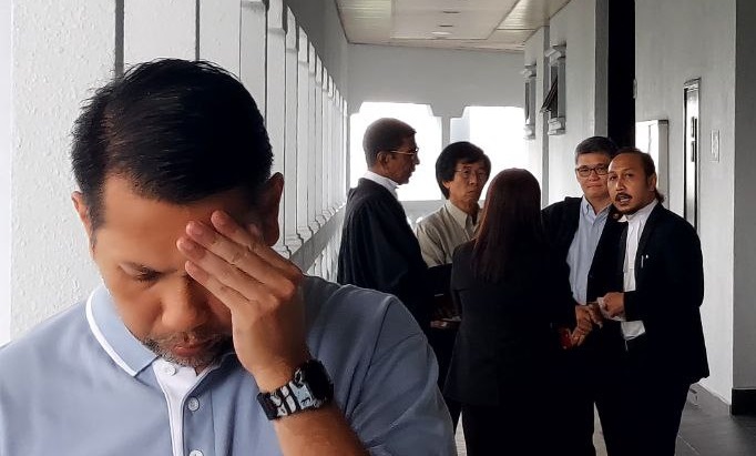 Saman fitnah Kenny, Chin Chai terhadap Roslin dijangka berakhir esok