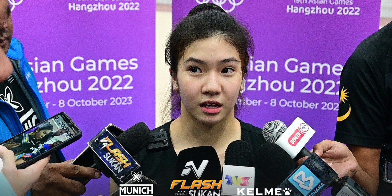 Baku harapan Joe Ee untuk menyinar di Sukan Asia Hangzhou