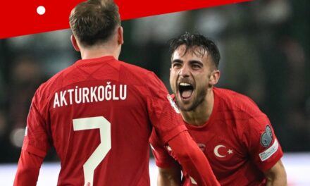 Sepanyol, Scotland dan Turkiye sahkan laluan ke pusingan akhir Euro 2024