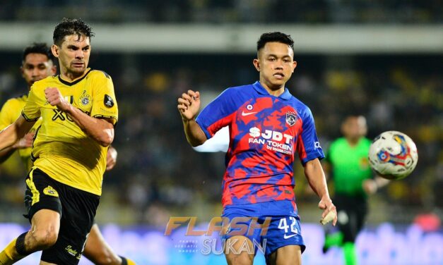 Yusri bagi bayangan Jesper Nyholm, Firdaus Saiyadi kembali perkuat Perak FC