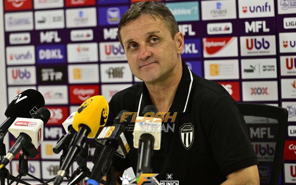 “Kami sepatutnya bawa lebih kelebihan gol” – Tomislav Steinbruckner