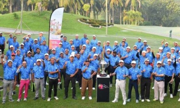 200 pemain meriahkan kempen Malaysia Truly Asia Tourism Golf Challenge 2023