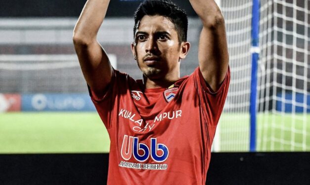Piala Malaysia 2023 : Zhafri Yahya tidak endah agregat semasa, yakin KL City mampu ke final