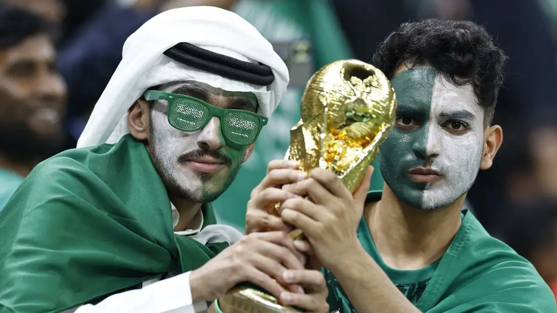 Malaysia sokong Arab Saudi bida tuan rumah Piala Dunia 2034