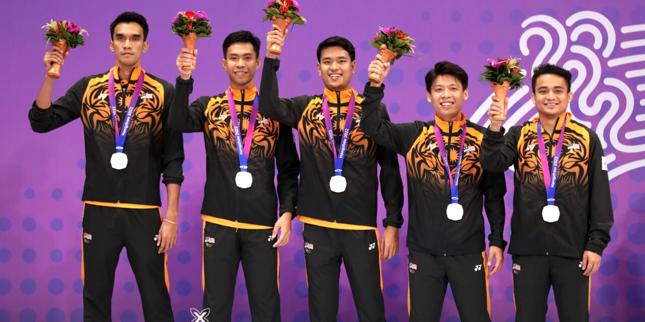 Regu Thailand terlalu kuat, kontroversi penjaga garisan jejas semangat