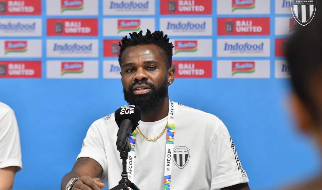 Piala AFC: Cuaca panas di Bali bukan halangan TFC cipta aksi terpuji