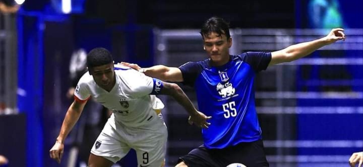 Liga Juara-Juara AFC : Bergson bangga, gembira dipilih pemain terbaik perlawanan