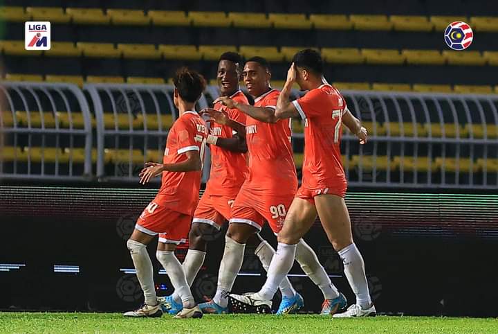 Challenge Cup 2023 : Aidil tak sangka KUFC menang 3-0 di laman memori lama