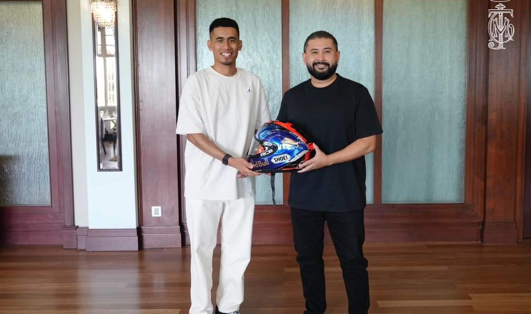 JDT luaskan kuasa ke dunia permotoran