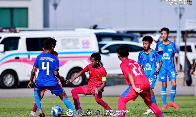 Piala Supermokh 2023: AMD DREAM, Chonburi, Lech Poznan dan Evergrande tempah slot separuh akhir
