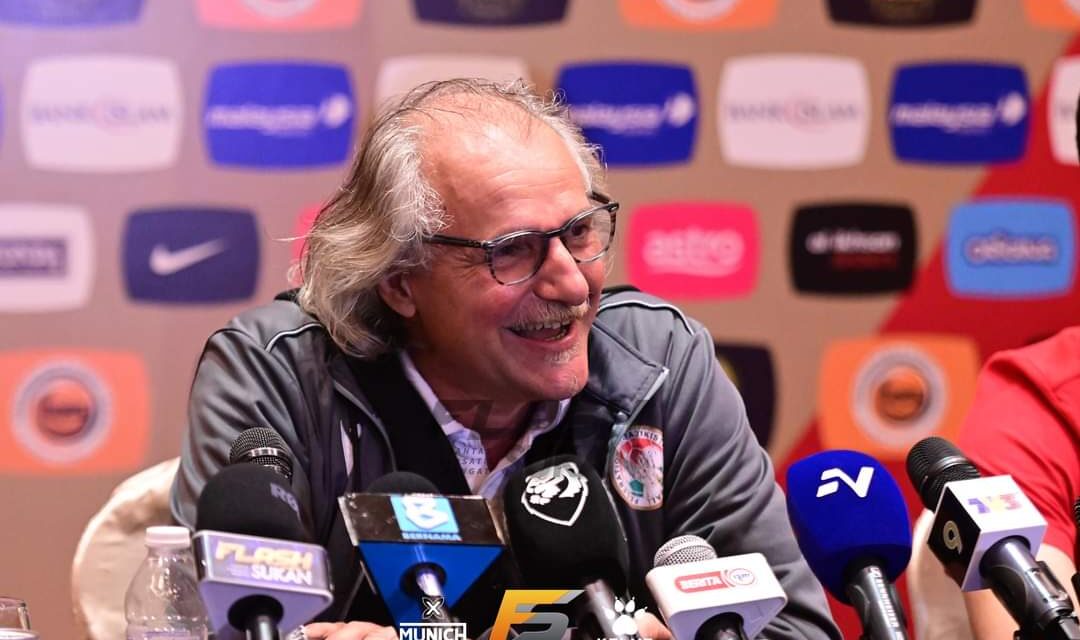 Pestabola Merdeka 2023: Pengendali Tajikistan puji FAM sebagai penganjur