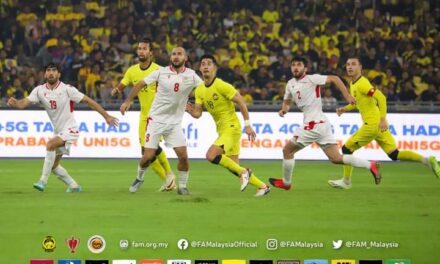 KDA FC puji aksi bertenaga Amirbek Juraboev di final Pestabola Merdeka