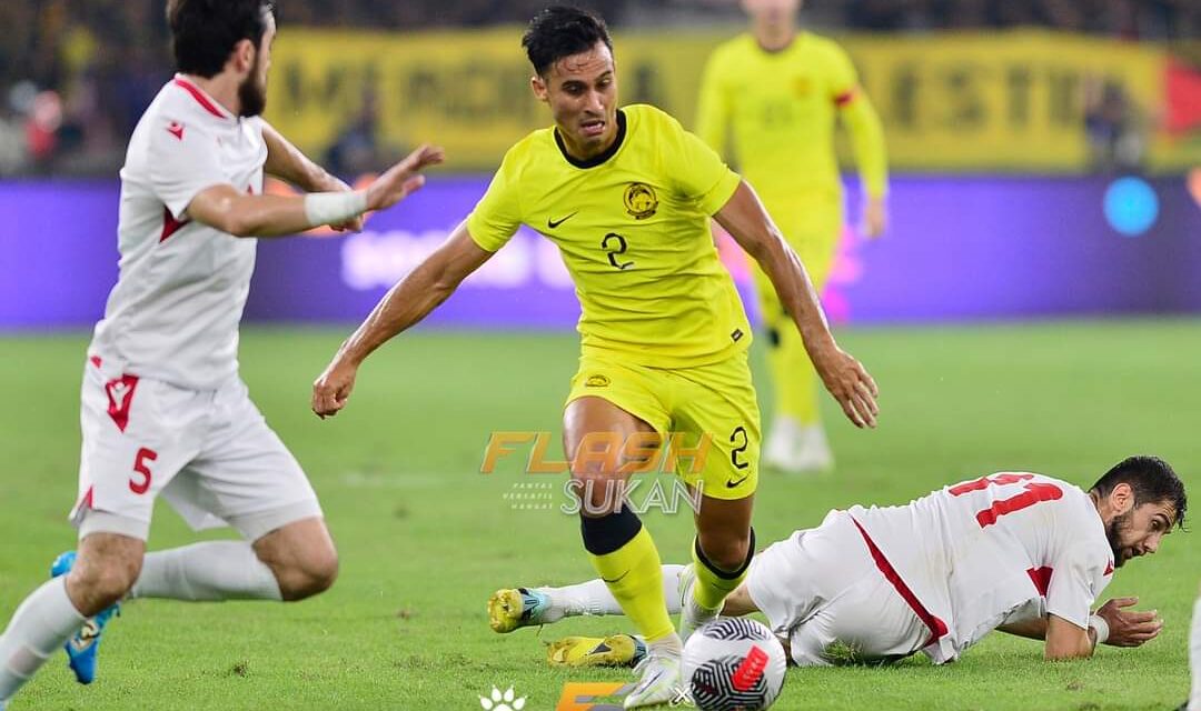 Pestabola Merdeka 2023: Matt Davies dedah perbualan pemain dan Hamidin dalam bilik persalinan