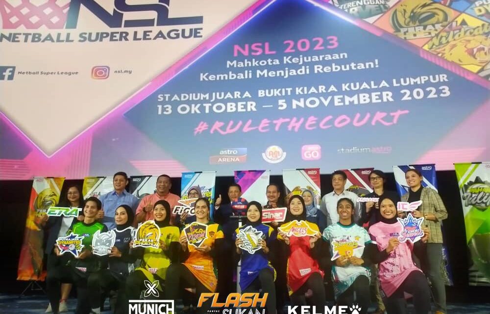 NSL 2023: Johor Jewels hormat semua pasukan dalam usaha pertahan kejuaraan