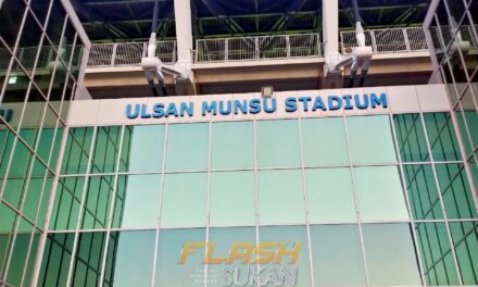 Dewan Peringatan Piala Dunia FIFA 2002 jadi tarikan pelancong ke Stadium Ulsan Munsu