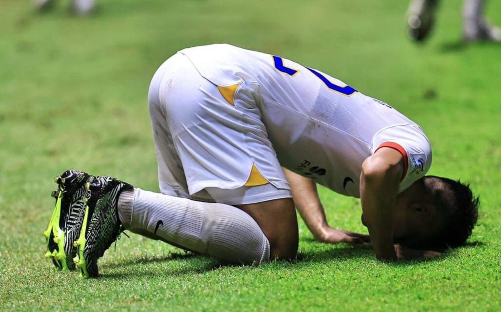 Ariff Aiman gembira impian jaring gol di ACL tercapai