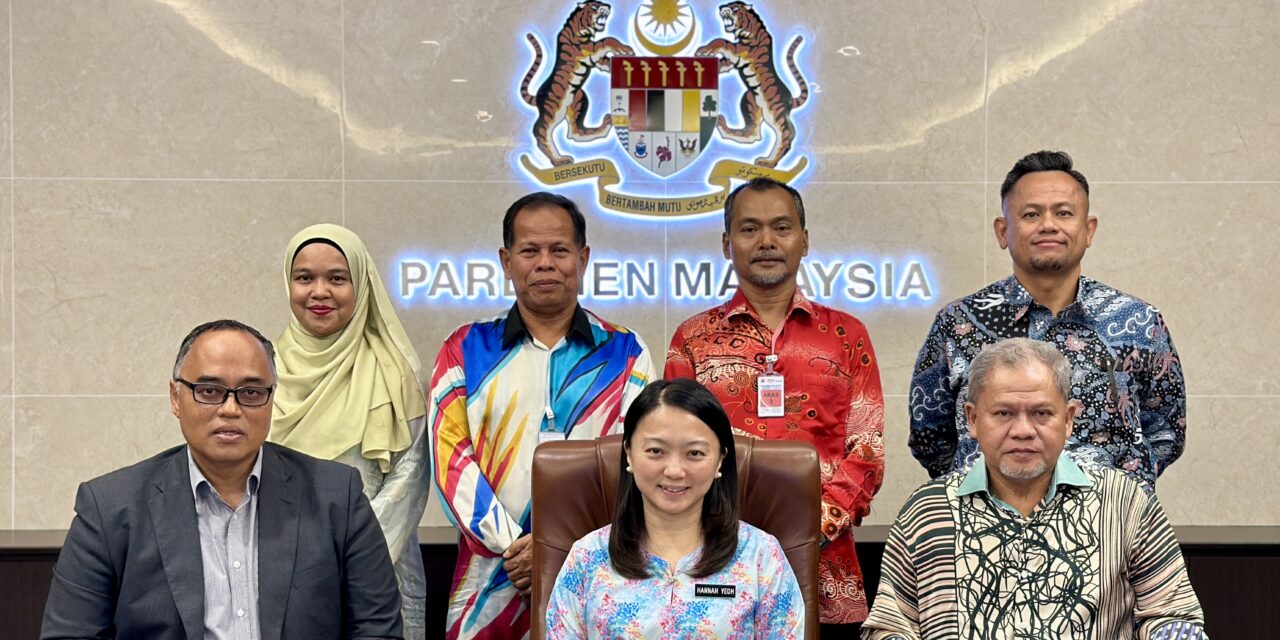 KBS tekad bantu perkasa Persatuan Gimnastik Negeri Terengganu