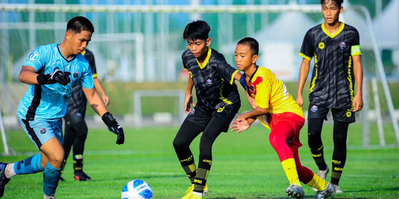 Piala Supermokh 2023: SSBJ di landasan tepat ke separuh akhir