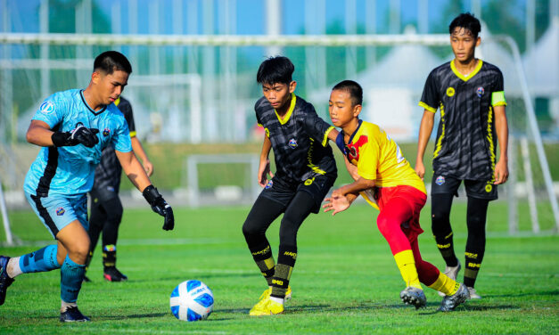 Piala Supermokh 2023: SSBJ di landasan tepat ke separuh akhir