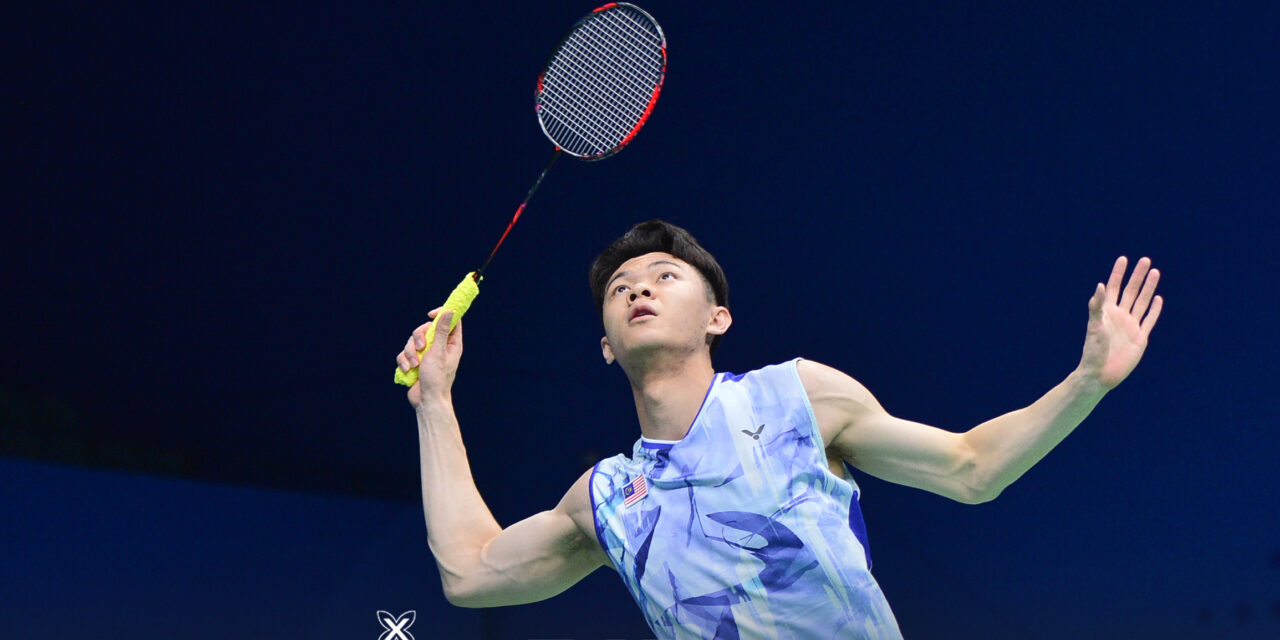 Lee Zii Jia waspada cabaran Chia Hao di Terbuka Australia