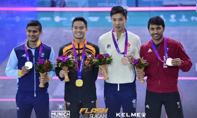 “Segala-galanya demi Malaysia” – Eain Yow