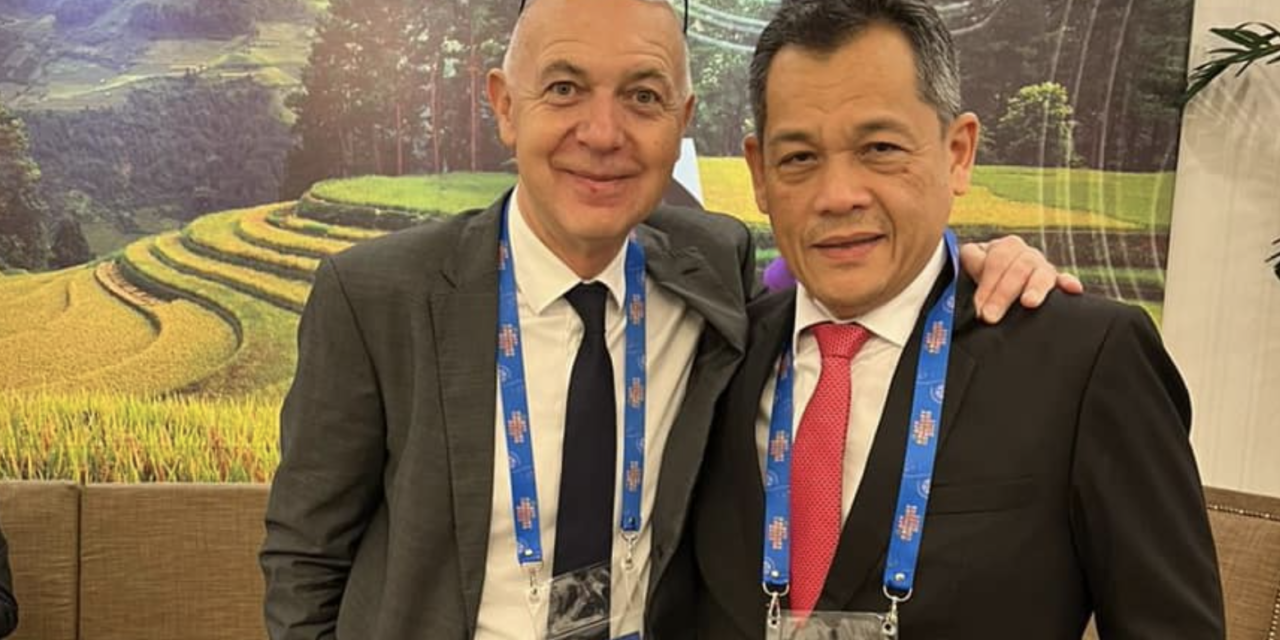 FAM bincang kerjasama dua hala dengan FA Jerman 