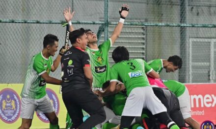 Piala Tun Razak : Melaka-KL tentukan juara hoki lelaki