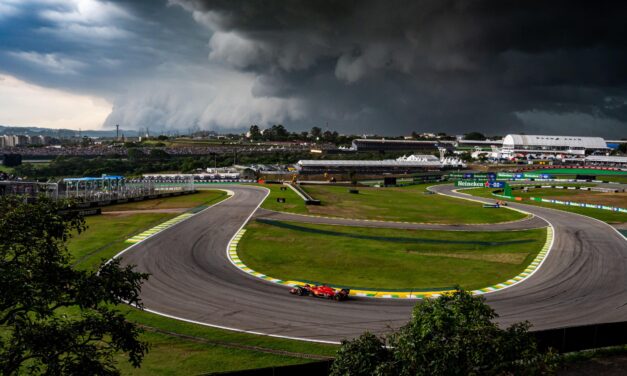 GP Sao Paulo : Cuaca buruk tidak halang Verstappen sambar petak utama