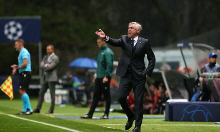 Carlo Ancelotti kunci mulut perpindahan ke Brazil