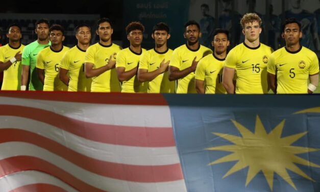 Piala Asia B-23 2024: Malaysia diundi bersama Uzbekistan dalam Kumpulan D