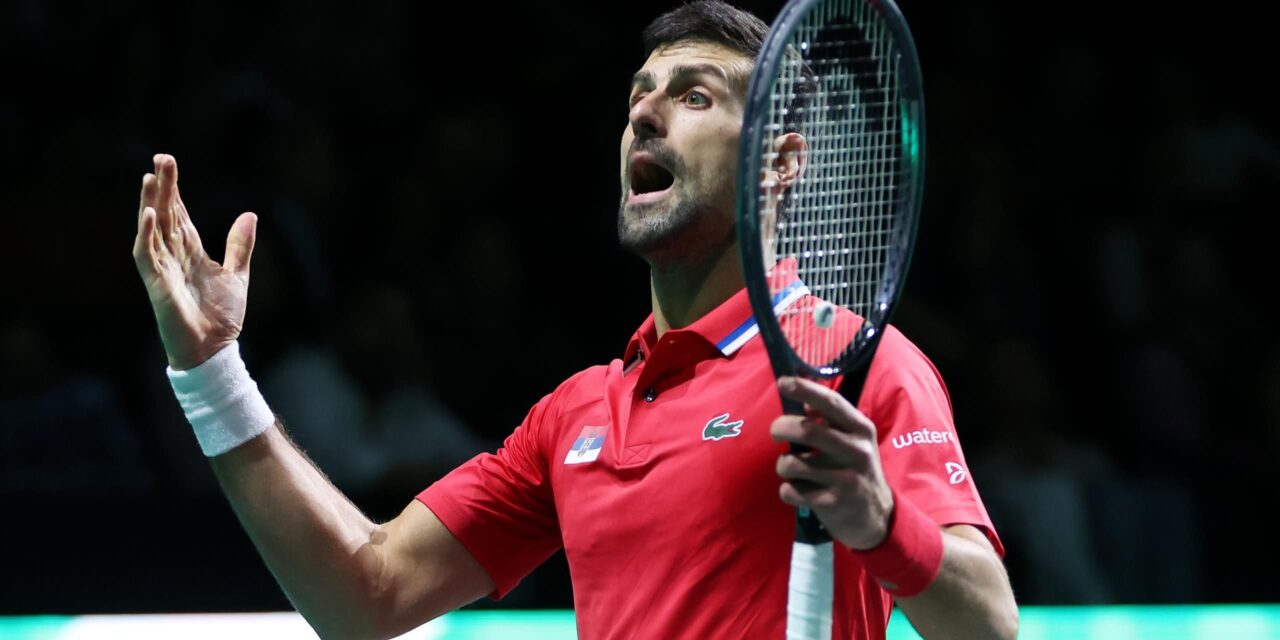 Penasihat tenis digesa gantung Djokovic kerana enggan jalani ujian doping