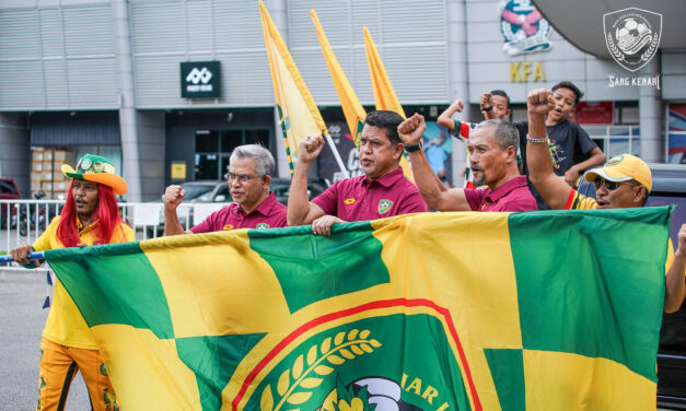 Green Yellow Supporter Club seru penyokong Kedah buat ‘ramai’ di Stadium Darul Aman